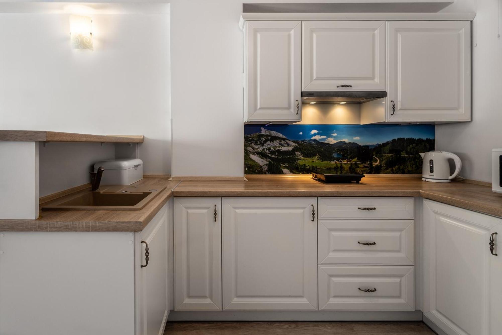 Apartamenty City Center - Zdrojowe クリニツァ・ズドルイ エクステリア 写真