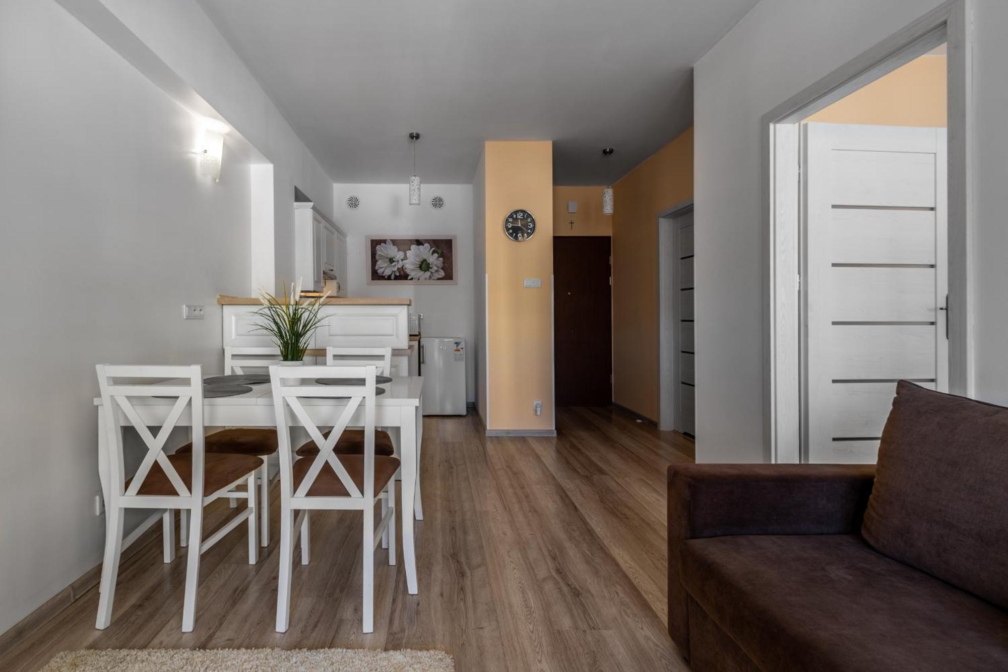 Apartamenty City Center - Zdrojowe クリニツァ・ズドルイ エクステリア 写真