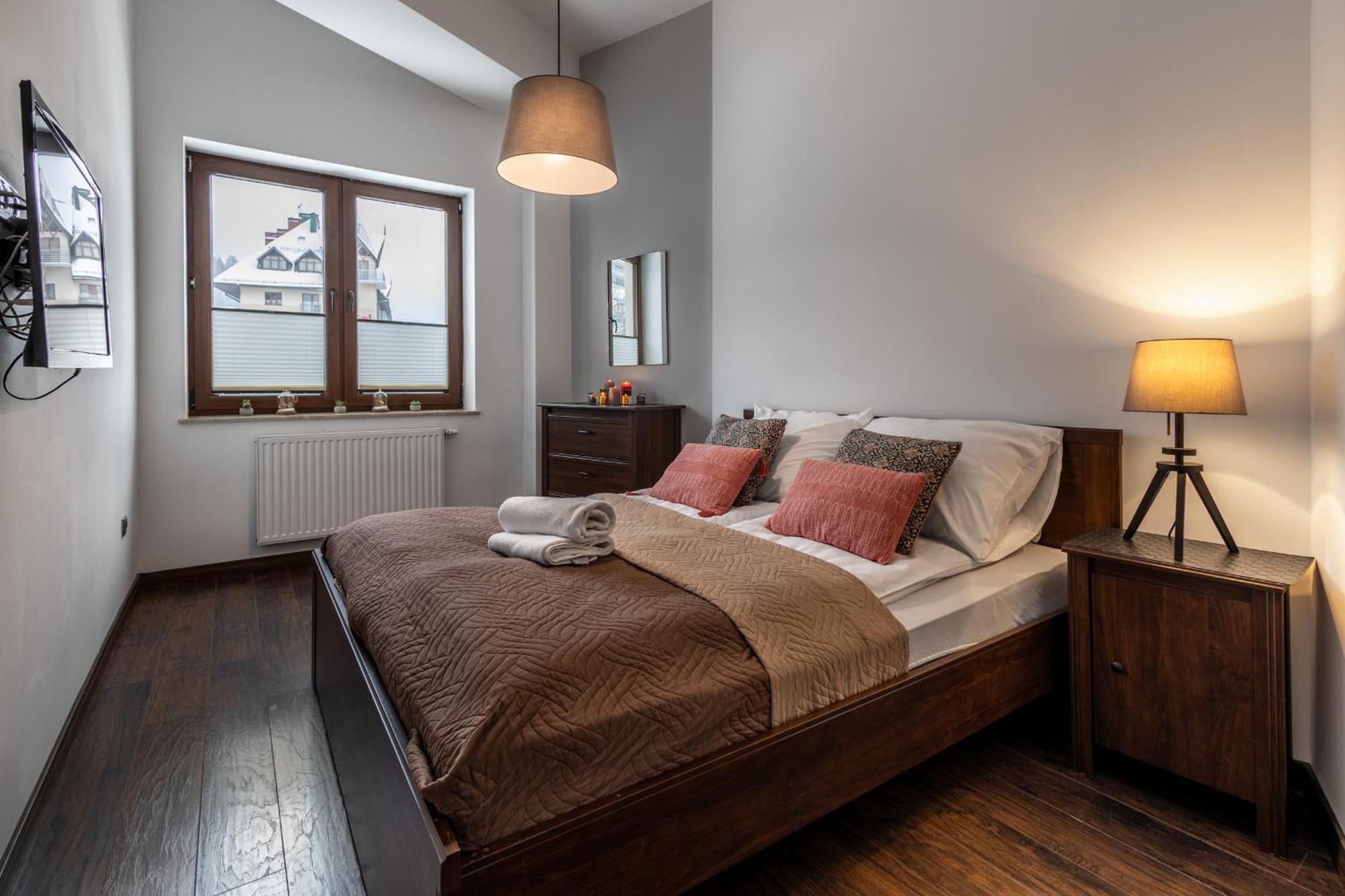 Apartamenty City Center - Zdrojowe クリニツァ・ズドルイ エクステリア 写真