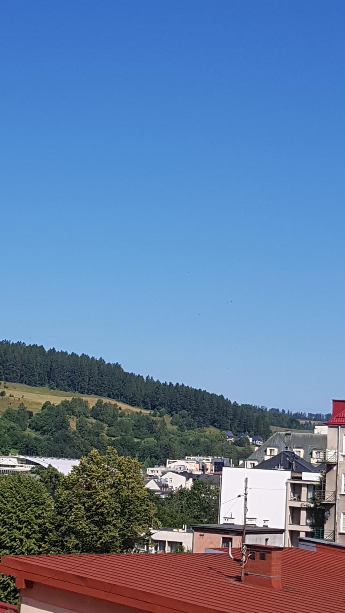 Apartamenty City Center - Zdrojowe クリニツァ・ズドルイ エクステリア 写真