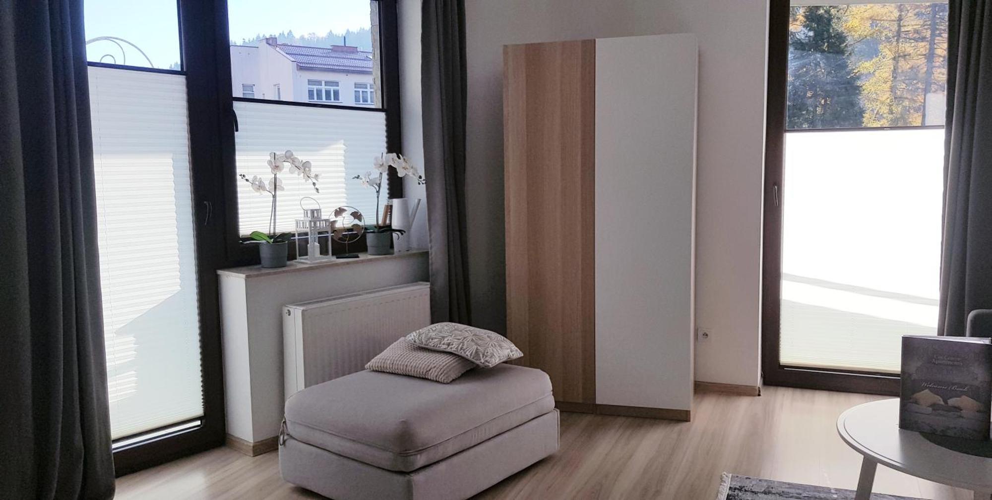 Apartamenty City Center - Zdrojowe クリニツァ・ズドルイ エクステリア 写真