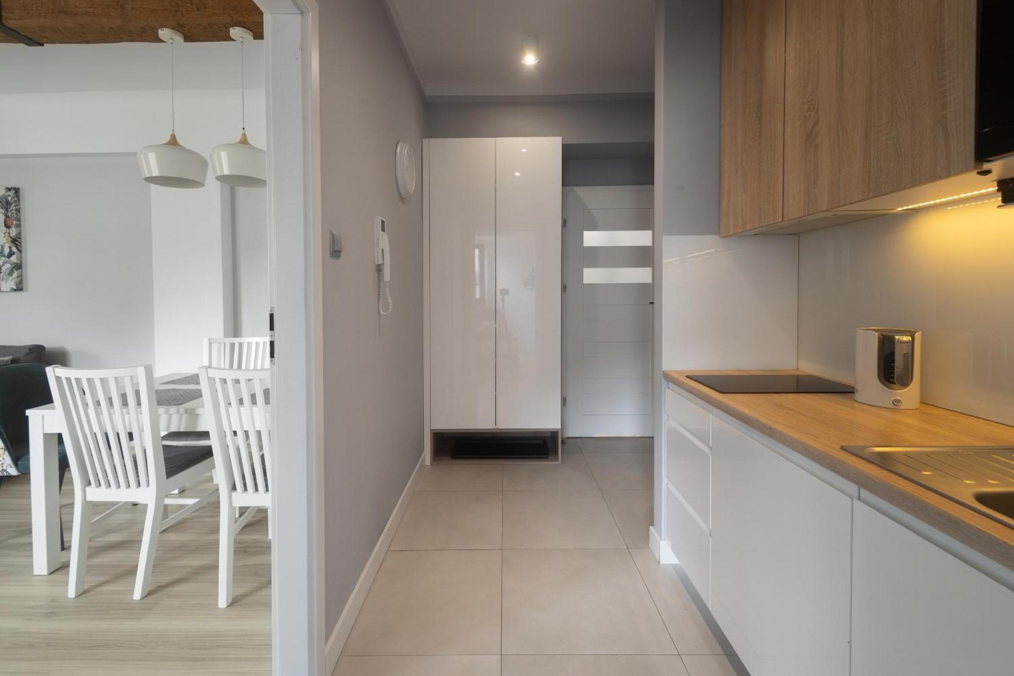 Apartamenty City Center - Zdrojowe クリニツァ・ズドルイ エクステリア 写真